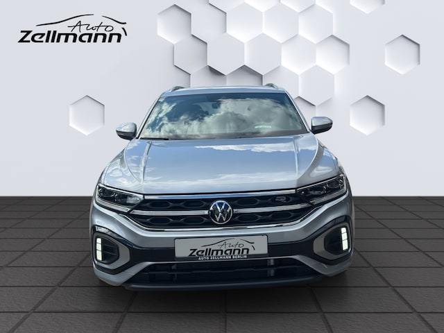 Volkswagen T-Roc 1.5 TSI DSG R-Line