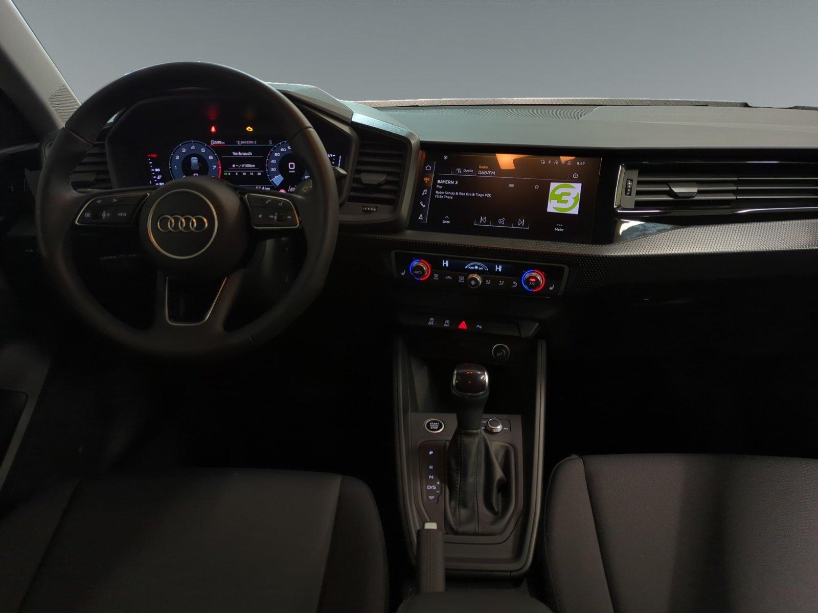 Audi A1 25 TFSI S-Tronic Sportback