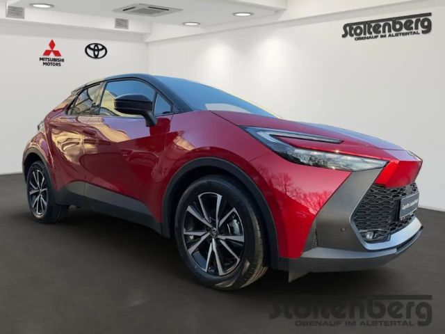 Toyota C-HR Hybride Technik