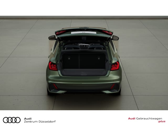 Audi A1 30 TFSI S-Line S-Tronic Sportback