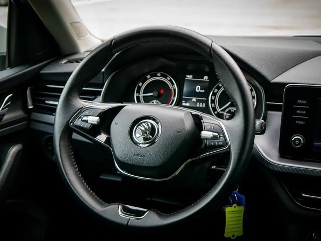 Skoda Kamiq Ambition