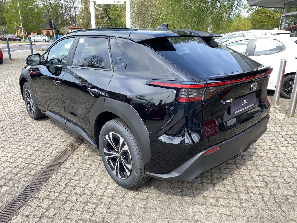 Toyota bZ4X 5-deurs Basis Comfort