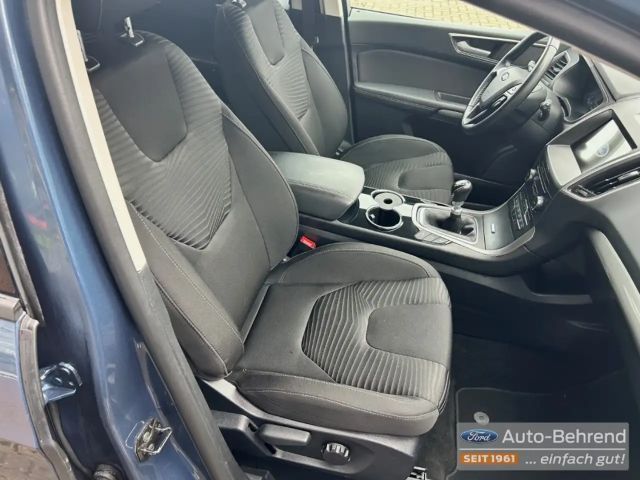 Ford S-Max 7-Sitzer Navigation Kamera Winterpaket