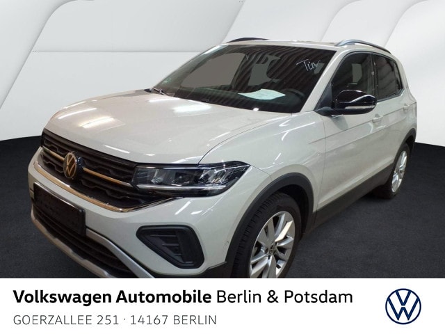 Volkswagen T-Cross 1.0 TSI DSG
