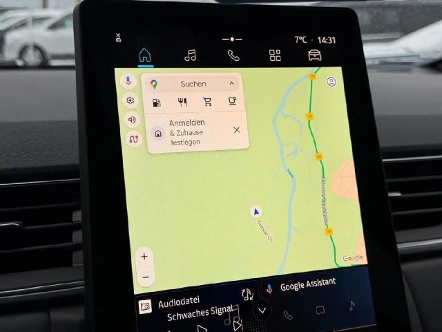 Renault Captur TCe 90 Techno