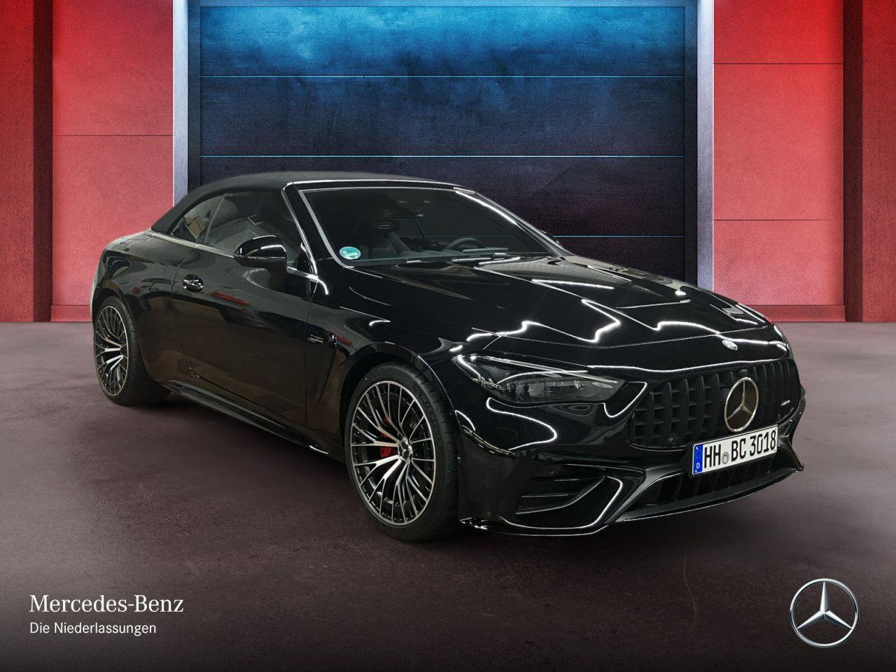 Mercedes-Benz AMG CLE 4MATIC CLE 53 amg