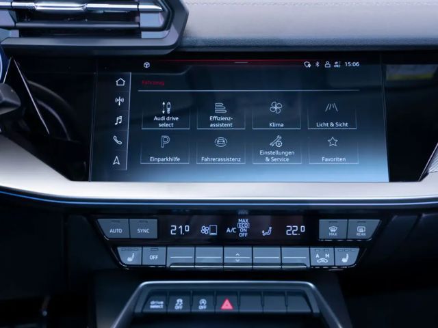 Audi A3 40 TFSI Quattro S-Line Sedan