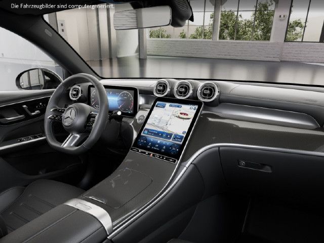 Mercedes-Benz GLC 200 4MATIC Coupé