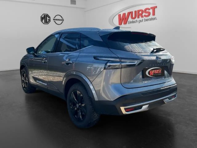 Nissan Qashqai DIG-T N-Connecta