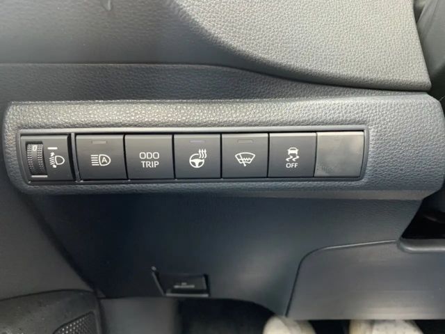 Toyota Corolla Hybride Team D Touring