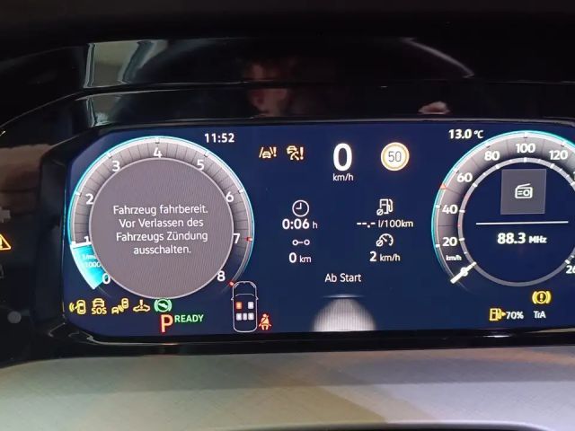 Volkswagen Golf Business DSG Variant