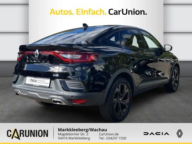 Renault Arkana E-Tech RS