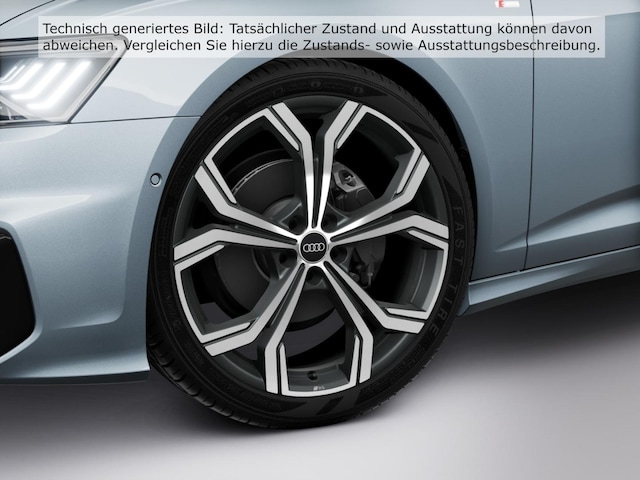 Audi A6 35 TDI Avant S-Line S-Tronic