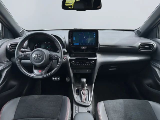 Toyota Yaris Cross GR Hybride