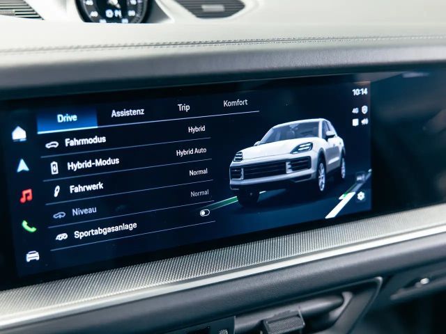 Porsche Cayenne E-Hybrid