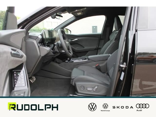 Audi Q6 e-tron Quattro Sportback