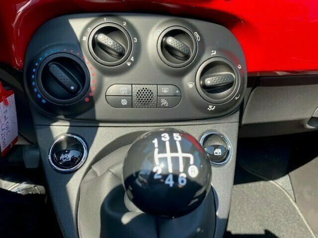 Fiat 500C 1.0 M-HYBRID CABRIOLET KOMFORT