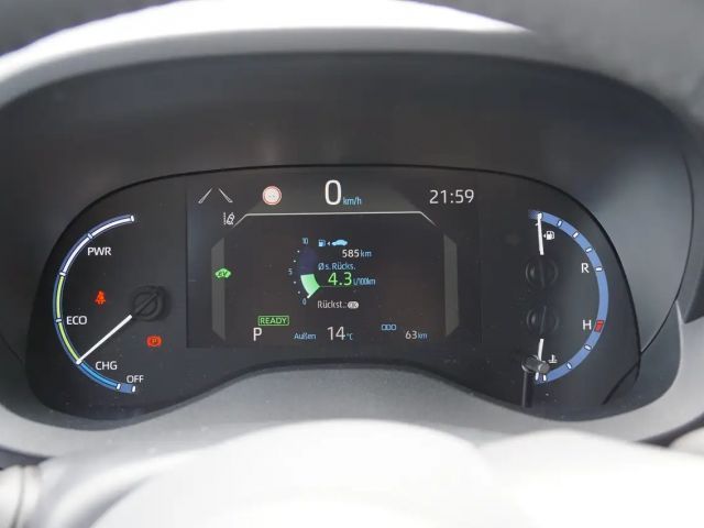 Toyota Yaris Cross Team D