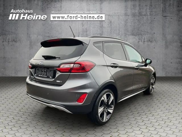 Ford Fiesta Active EcoBoost