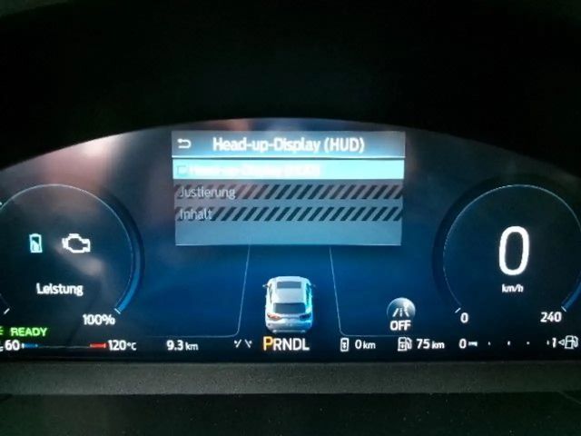 Ford Kuga Plug in Hybrid ST Line X