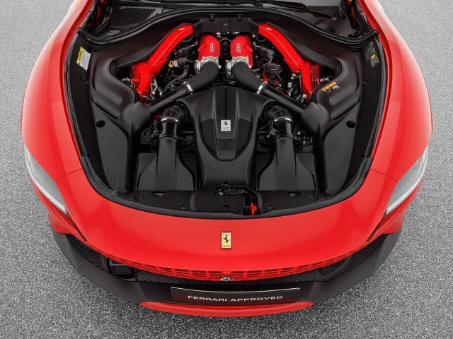 Ferrari Roma Spider