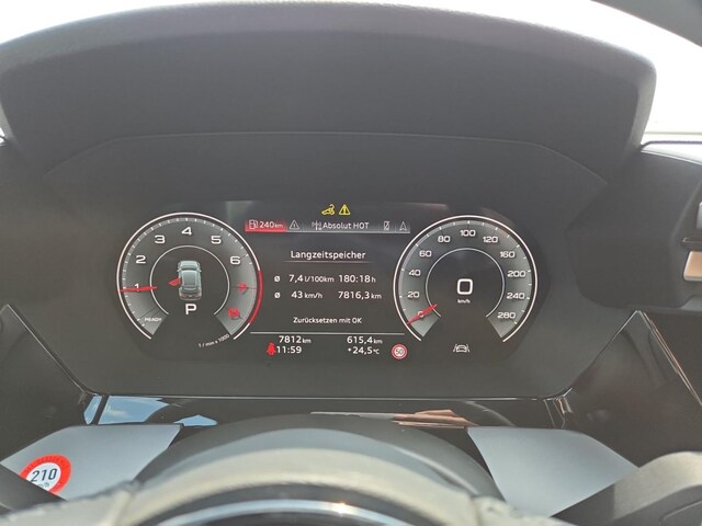 Audi A3 35 TFSI S-Tronic Sportback