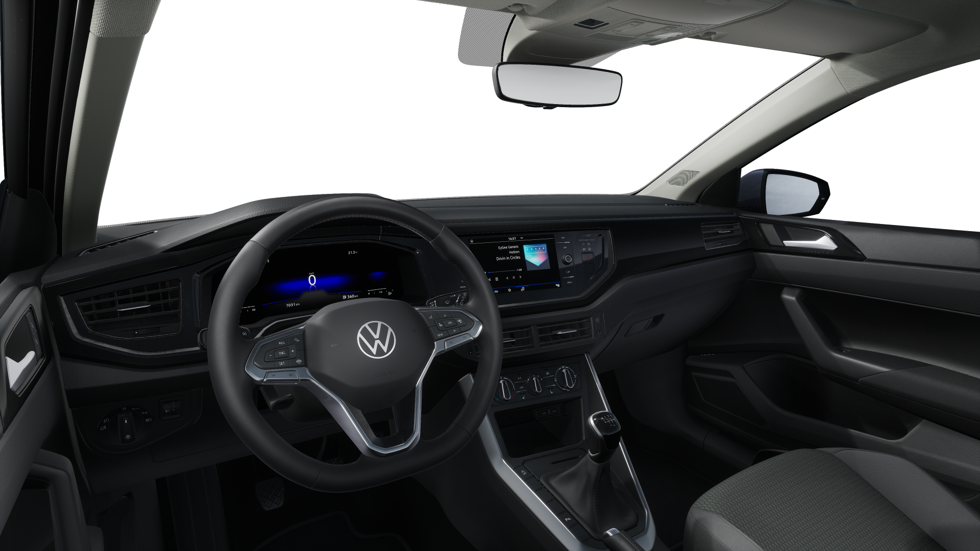 Volkswagen Polo 1.0 LED+Klima+WiPa+NSW+PDC+GJR+Bluetooth