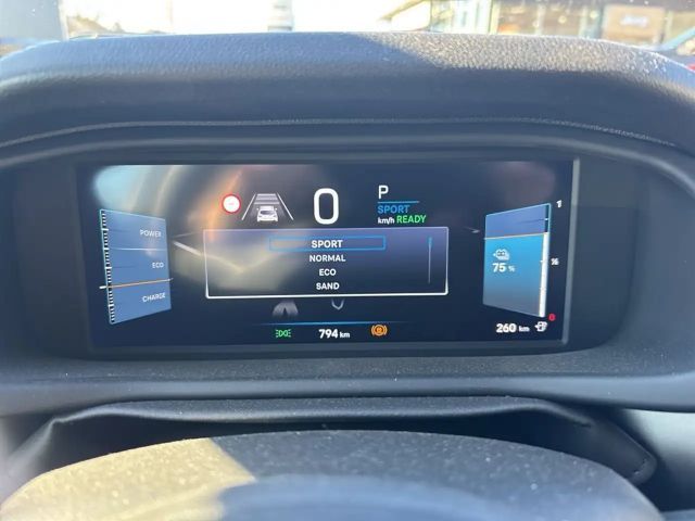 Jeep Avenger Altitude Full-Electric