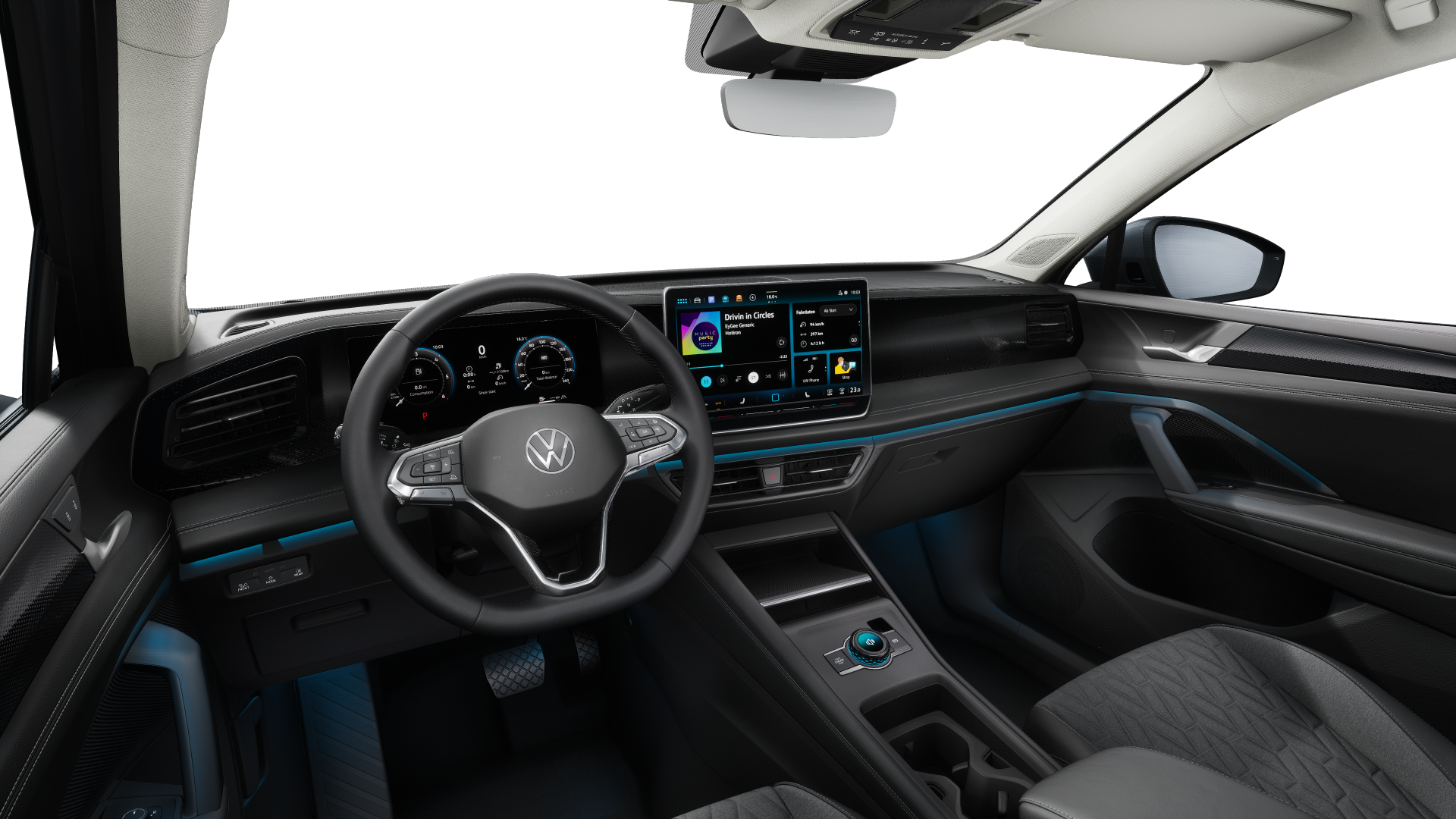 Volkswagen Tiguan 2.0 TDI 4Motion DSG