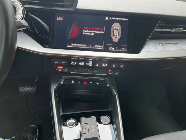 Audi A3 35 TFSI Sedan