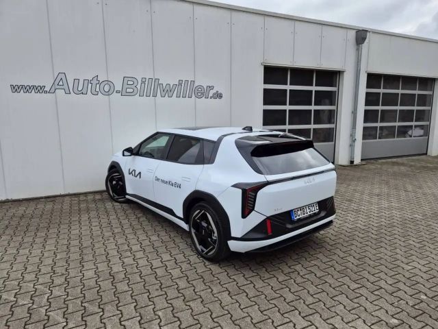 Kia EV4 81.4 kWh Earth
