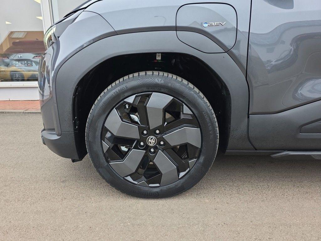 Toyota Urban Cruiser Lounge