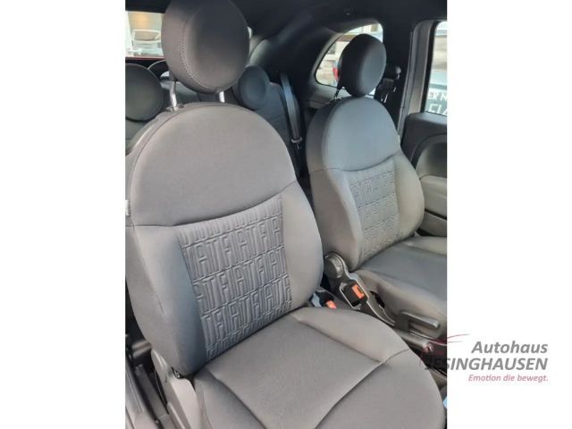 Fiat 500C Navi Apple CarPlay Android Auto Klimaautom Musikst