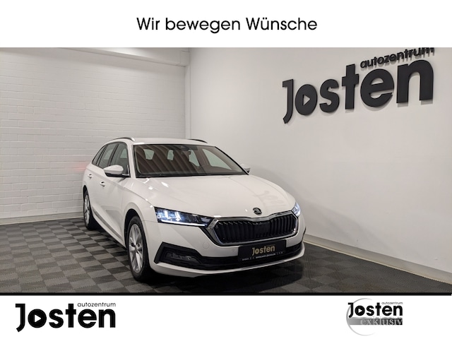 Skoda Octavia 1.4 TSI Combi iV