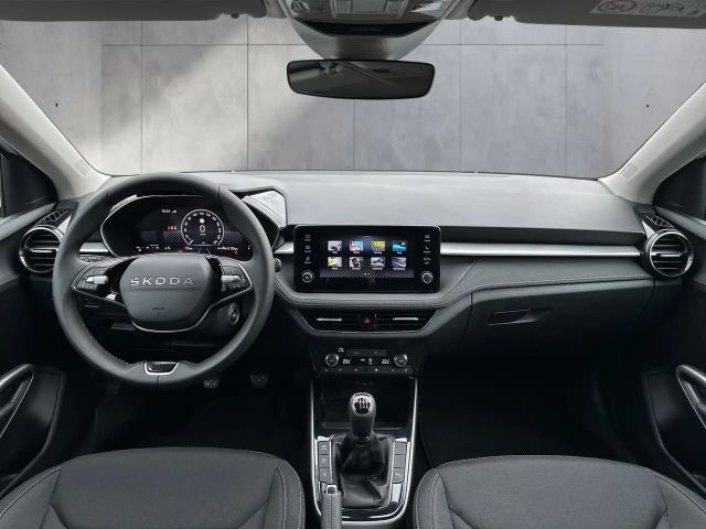 Skoda Fabia Selection