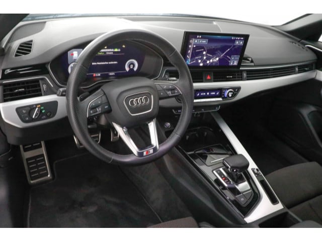 Audi A4 40 TDI Avant S-Tronic