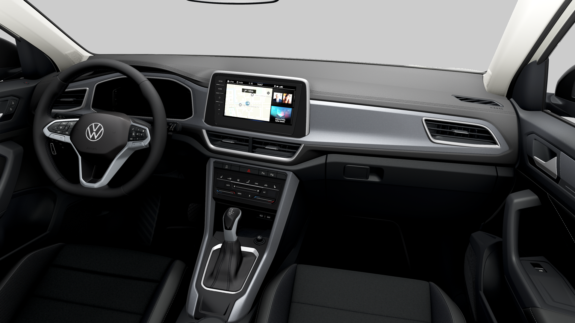 Volkswagen T-Roc 1.5 TSI