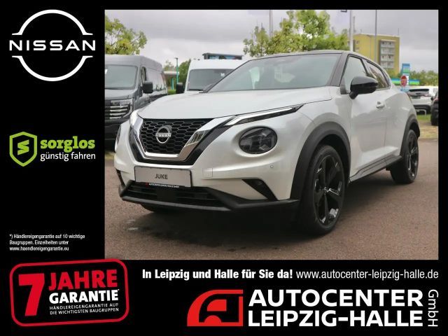 Nissan Juke DIG-T Tekna