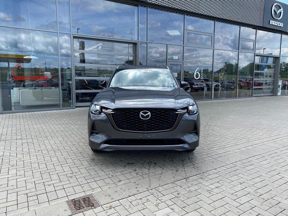 Mazda CX-80 Homura Plus