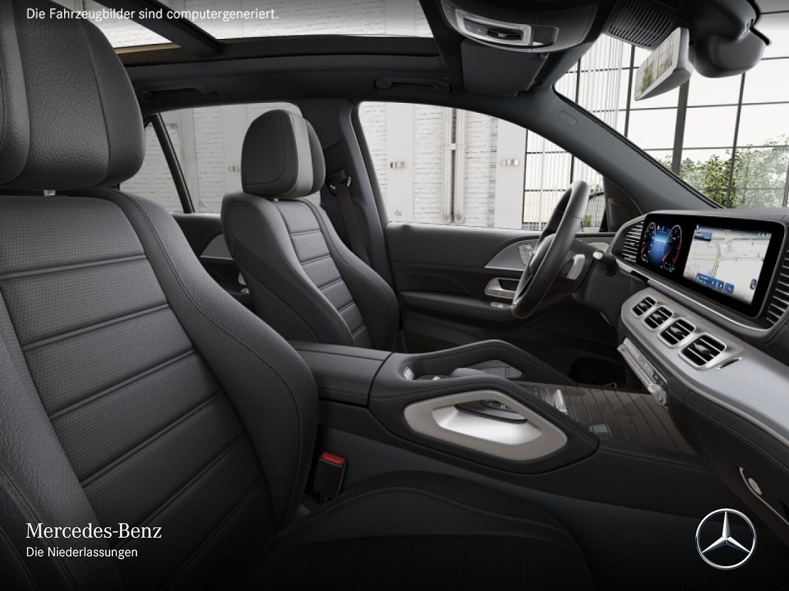 Mercedes-Benz GLE 450 4MATIC