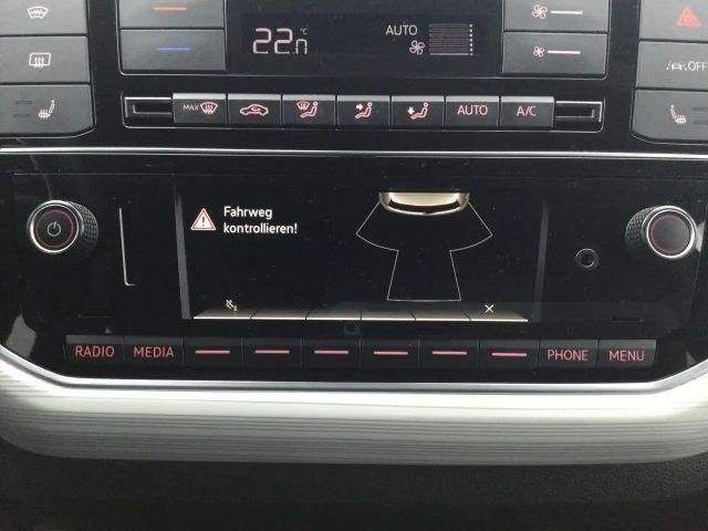 Seat Mii electric Plus