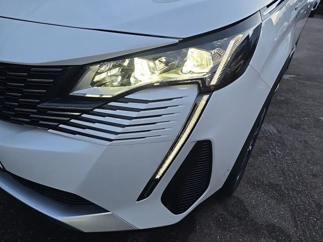 Peugeot 3008 EAT8 GT-Line Hybrid
