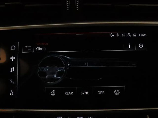 Audi A6 Hybride Quattro Sedan