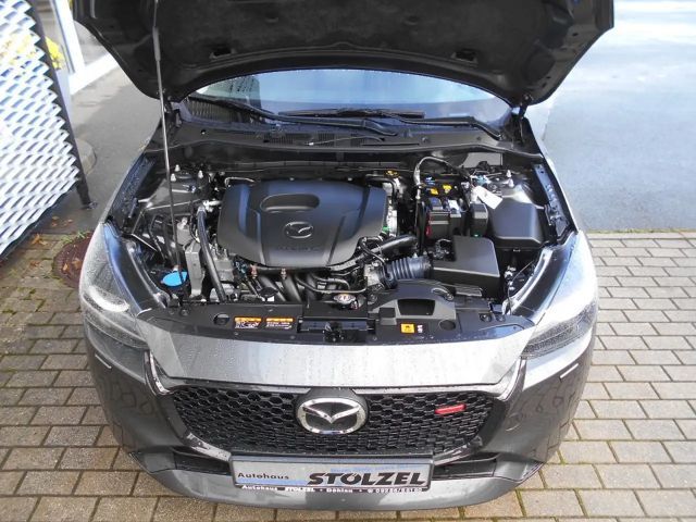 Mazda 2 Homura SkyActiv