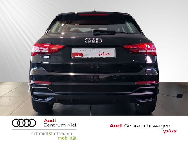 Audi Q3 45 TFSI Hybride S-Tronic