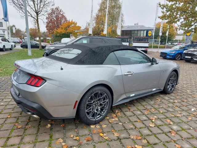 Ford Mustang Convertible GT 5.0 V8