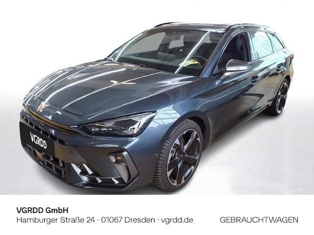 Cupra Leon Sportstourer