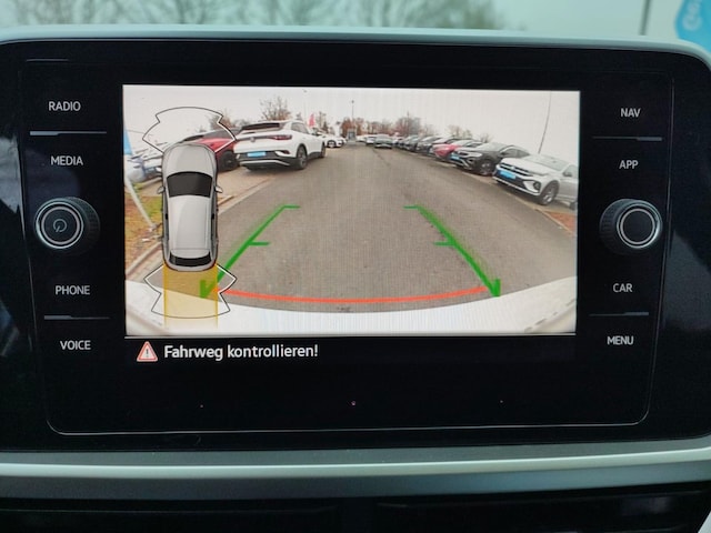 Volkswagen T-Roc 1.5 TSI DSG Move