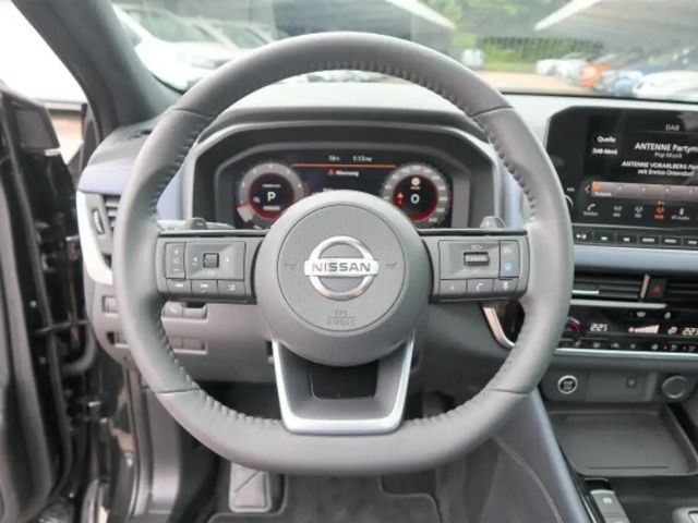 Nissan Qashqai DIG-T Tekna