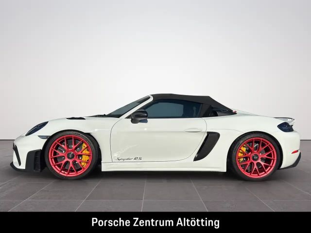Porsche Boxster RS